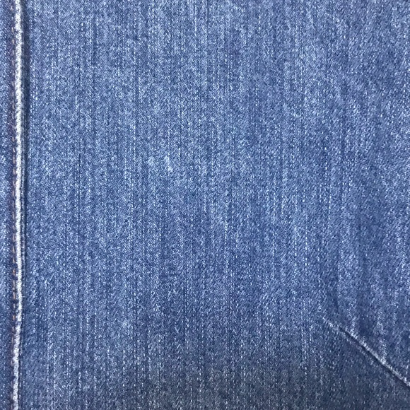 MONTANACO Embellished 100% Cotton Denim Jacket - Picture 4 of 10